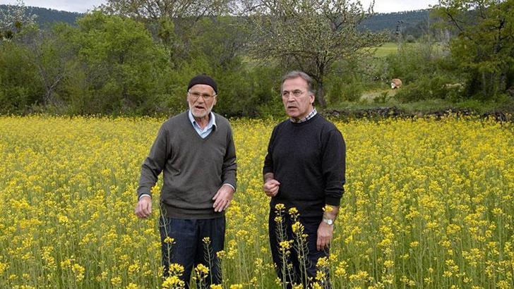 Eski TBMM Başkanı Mehmet Ali Şahin’in babası hayatını kaybetti