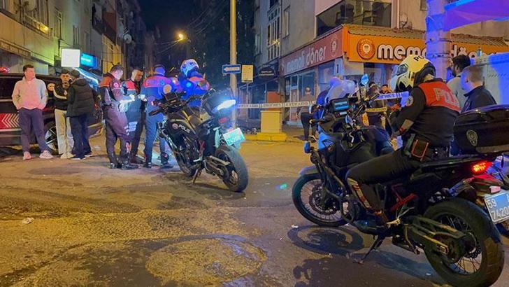 Sokakta karşılaştığı husumetlisini tabanca ile öldürdü