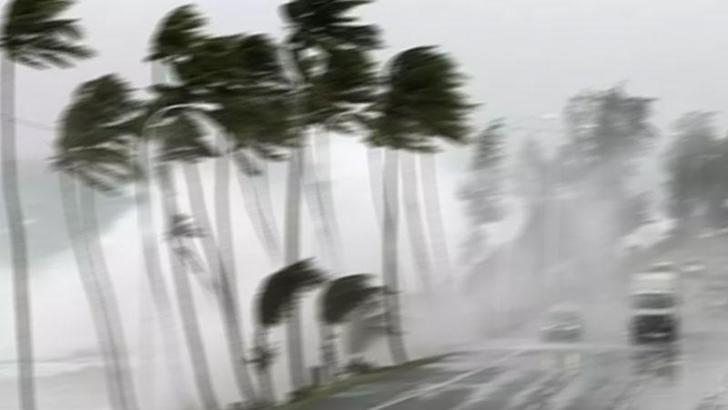 Marmara'nın kuzeydoğusu ve Batı Karadeniz ve Samsun çevreleri için kuvvetli yağış uyarısı