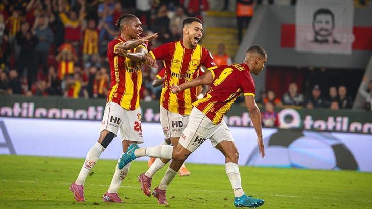 Göztepe lider Galatasaray'a misafir olacak