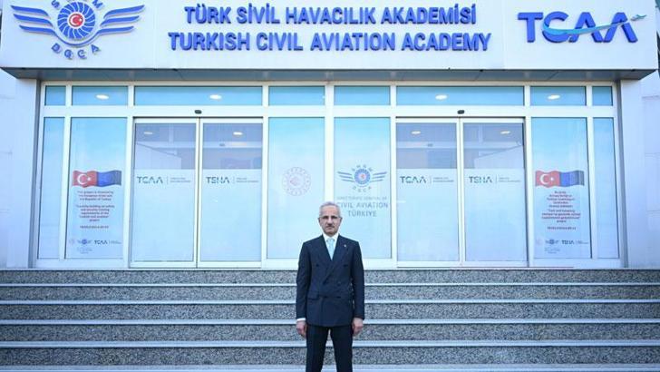 Bakan Uraloğlu: Sportif ve amatör havacılığın gelişimine katkı sağlıyoruz