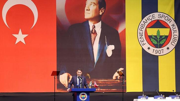 Ali Gürbüz: Fenerbahçe'nin geleceği adına son derece önemli kararların alınacağı bir gün yaşıyoruz
