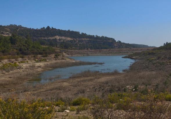 '2030'da ülkemizi ve bölgemizi ciddi su sıkıntısı bekliyor'