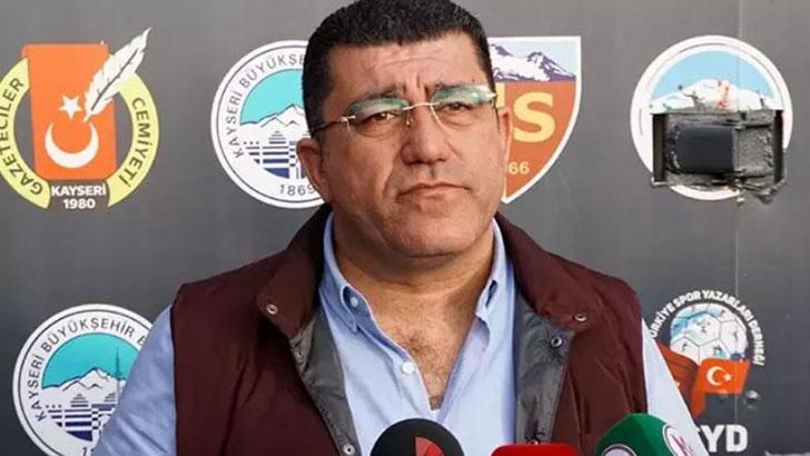 Kayserispor Başkanı Açıkalın: Hiçbir zulme ve çirkinliğe boyun eğmeyeceğiz