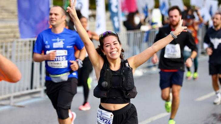 İstanbul Maratonu Halk Koşusu kayıtları dakikalar içerisinde doldu