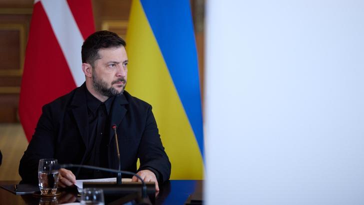 Zelenskiy: ABD olmadan bu savaşı bitirmenin yolunu aramıyoruz