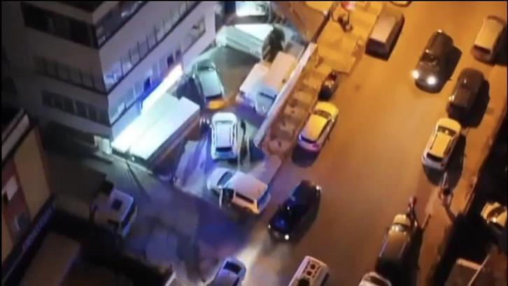 İstanbul- Maltepe'de uyuşturucu operasyonu: 4 şüpheli gözaltına alındı