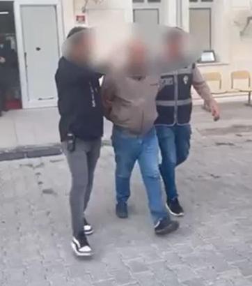 Kuyumcuya sahte altın satmak isterken yakalandılar