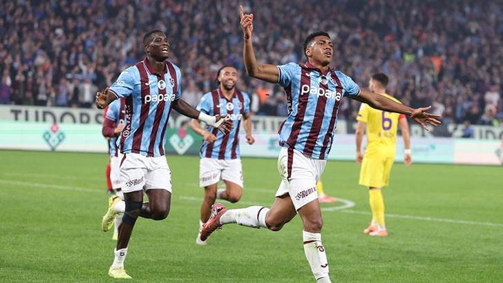 Trabzonspor - ikas Eyüpspor: 2-0