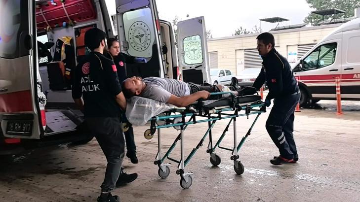 Kazada kardeşinin ölümüne neden olan sürücüyü 3 yıl sonra tüfekle yaraladı