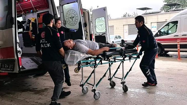 Kazada kardeşinin ölümüne neden olan sürücüyü 3 yıl sonra tüfekle yaraladı