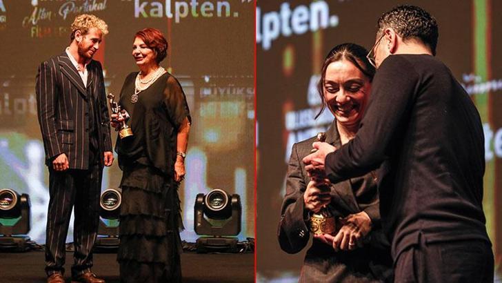 62'nci Altın Portakal'da görkemli açılış