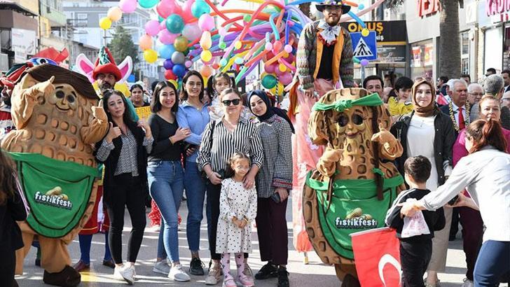 Osmaniye'de 'Yer Fıstığı Festivali' başladı
