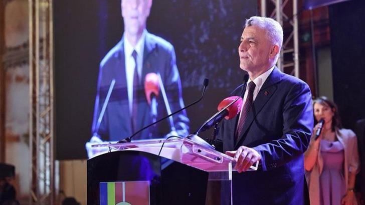 Bakan Bolat: Romanya ile ticaret hacmini 15 milyar dolara çıkarmayı hedefliyoruz