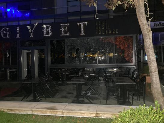 Ankara’da eğlence mekanına silahlı saldırı