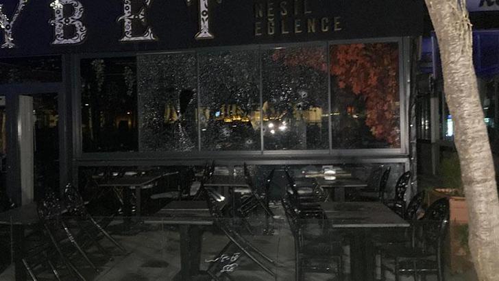 Ankara’da eğlence mekanına silahlı saldırı