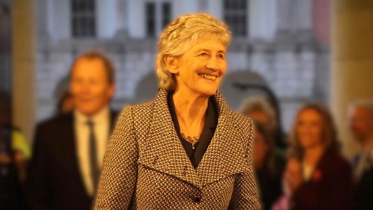 İrlanda'da yapılan cumhurbaşkanlığı seçimlerini Catherine Connolly kazandı