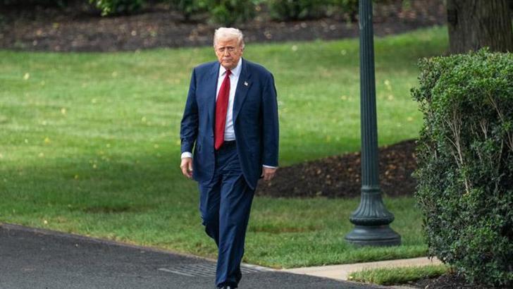 Trump: Kanada'ya uygulanan tarifeyi yüzde 10 artırıyorum