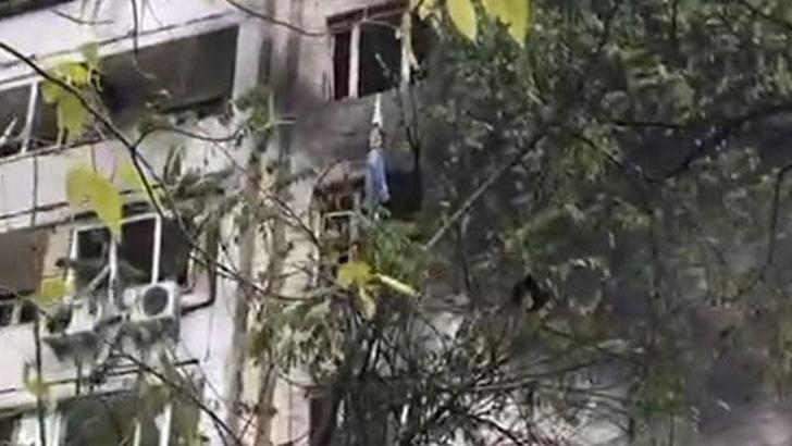 Kiev'e hava saldırısı: 3 ölü, 29 yaralı