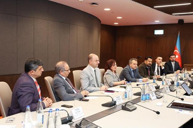 TADİV ve DEİK’ten Azerbaycan'a yatırım