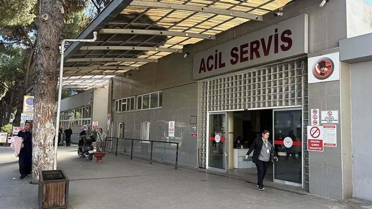 Aydın'da 60 hastane personeli, gıda zehirlenmesi şüphesiyle acil servise başvurdu