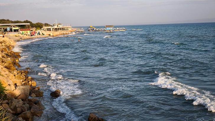 Kuzey Ege Denizi için ‘fırtına’ uyarısı