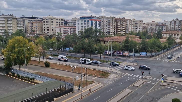 Diyarbakır’da 4 büyüklüğünde deprem