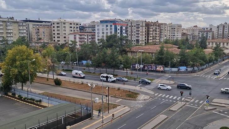 Diyarbakır’da 4 büyüklüğünde deprem