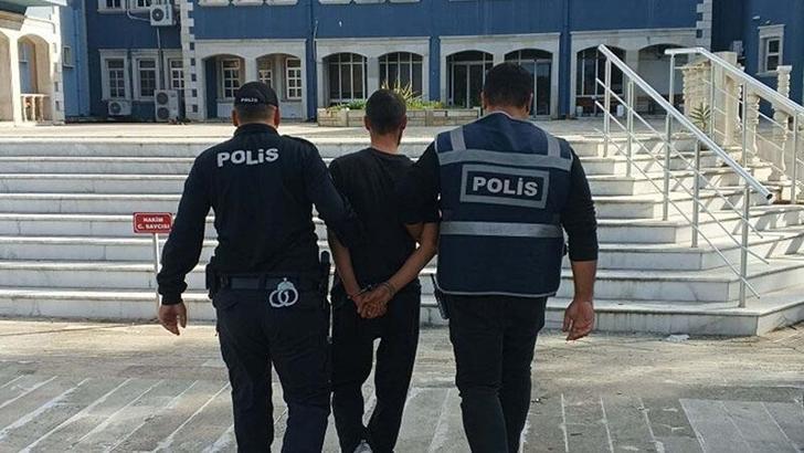 Büfeciyi darbedip, paraları alarak kaçan 2 şüpheli yakalandı