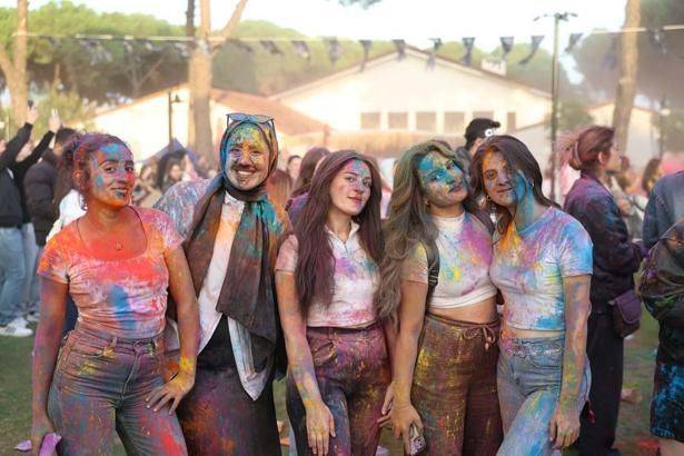 Aydınfest renkli görüntülere sahne oldu