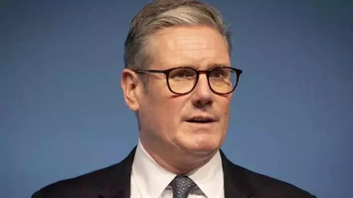 İngiltere Başbakanı Starmer, yarın Ankara’ya gelecek