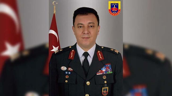 Jandarma KOM Daire Başkanı Tuğgeneral Selami Akşit hayatını kaybetti