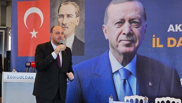 AK Parti'li Büyükgümüş: Terörle mücadelemiz ara vermiş, bitmiş, noktalanmış değil
