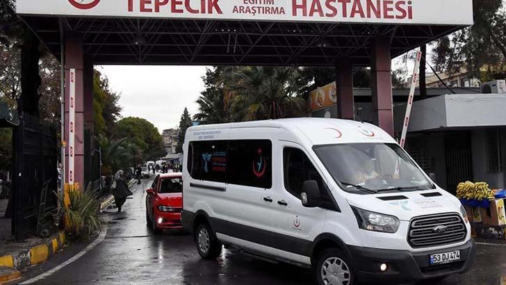 Polis memuru silahlı saldırıda yaralandı; 2 gözaltı, 1 kişi aranıyor