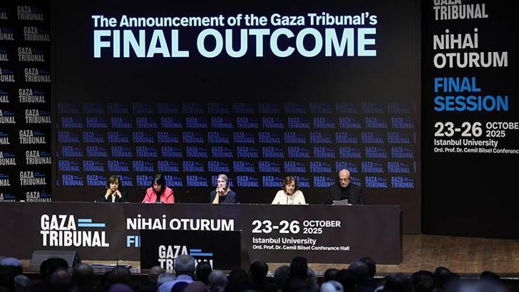 Gazze Mahkemesi nihai kararını açıklandı