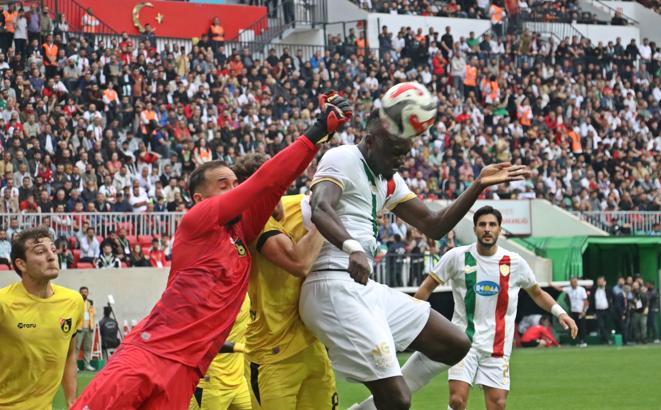 Amed Sportif Faaliyetler-İstanbulspor: 0-0