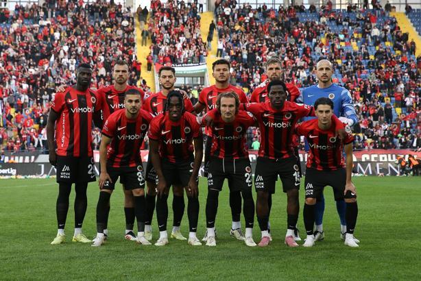 Gençlerbirliği- TÜMOSAN Konyaspor: 1-2