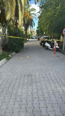 Marmaris’te iki grup arasında silahlı kavga: 3 gözaltı