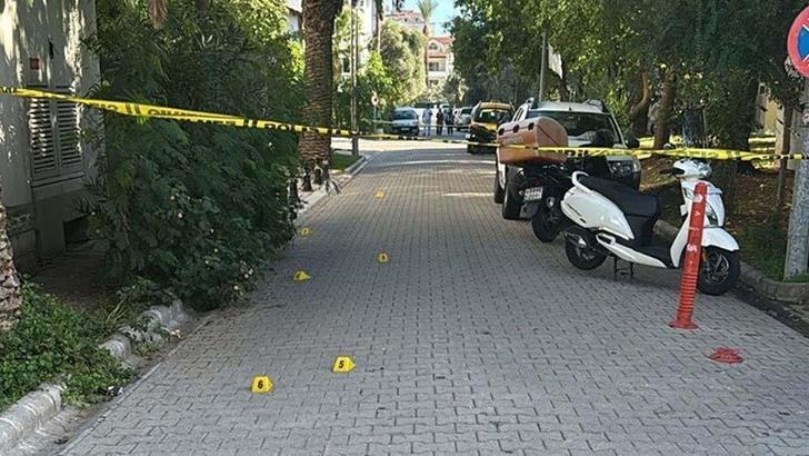 Marmaris’te iki grup arasında silahlı kavga: 3 gözaltı