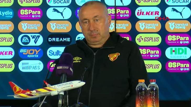 Stanimir Stoilov: Hatayı her zaman kendimizde aramalıyız