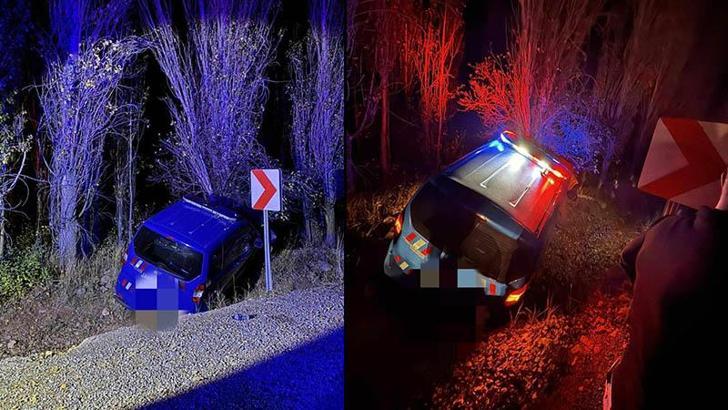 Askeri araç kaza yaptı: 4 yaralı