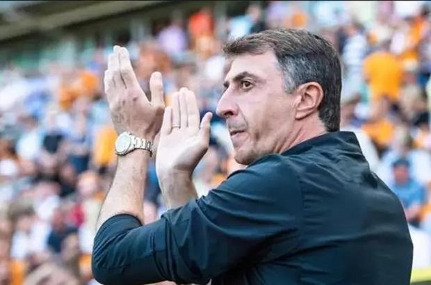 Şota Arveladze: Kadromuz çok zengin değil