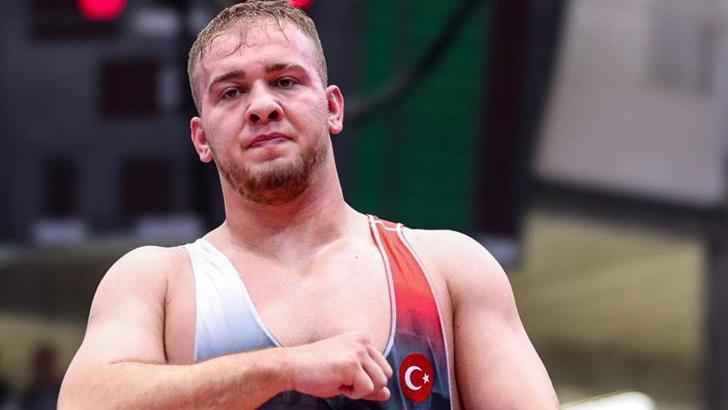 Hakan Büyükçingil, U23 Dünya 3’üncüsü oldu