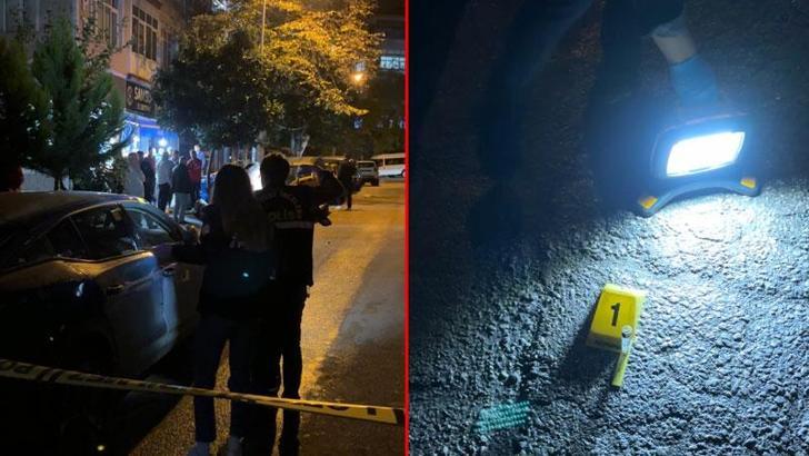 Husumetlisini ve manavda oturan kişiyi pompalı tüfekle vurdu; 2 gözaltı