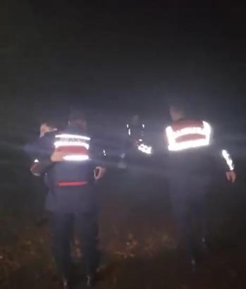 Ormanda mantar toplarken kaybolan 2 kişi, 5 saatte bulundu