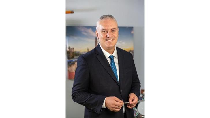 TÜRSAB Başkan Adayı Hacıalioğlu'ndan dijital dönüşüm vizyonu: Sektörümüzü yeniden yükseltme zamanı geldi