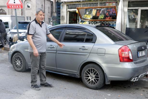 235 bin TL’ye aldığı otomobilin, 2 aracın birleşimiyle yapıldığı ortaya çıktı