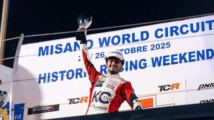 H2K Racing Team İtalya’dan 6 kupayla döndü