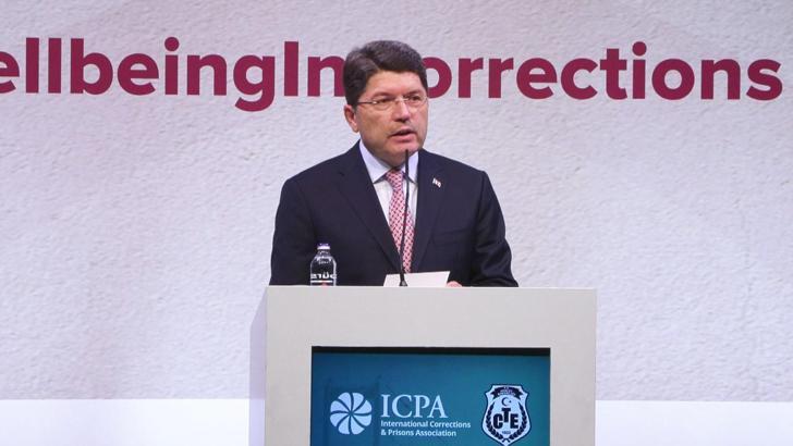 Bakan Tunç: 20 bin adalet personelimizi kademeli olarak Adalet sistemine kazandıracağız