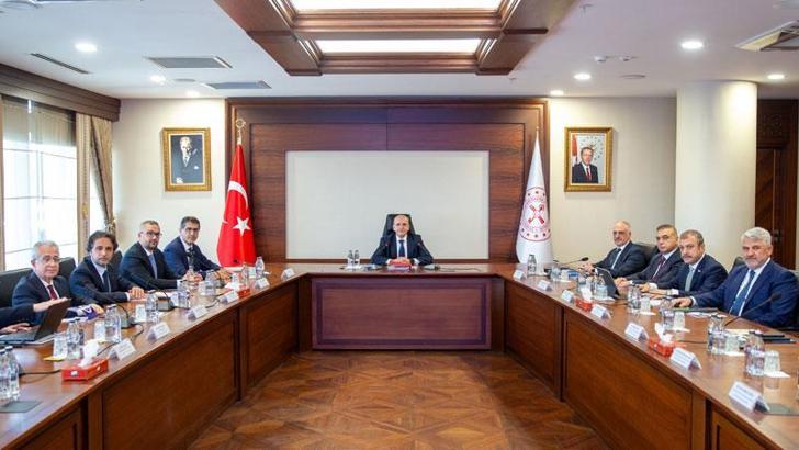 Finansal İstikrar Komitesi, toplandı